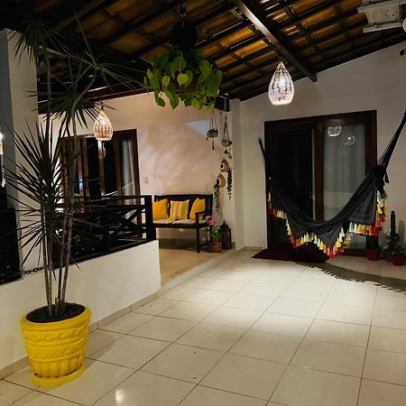 Вилла Casa Dos Girassois Praia de Pipa Экстерьер фото