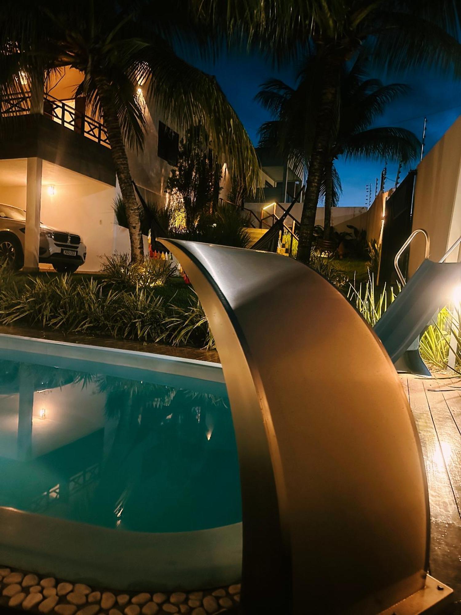 Вилла Casa Dos Girassois Praia de Pipa Экстерьер фото
