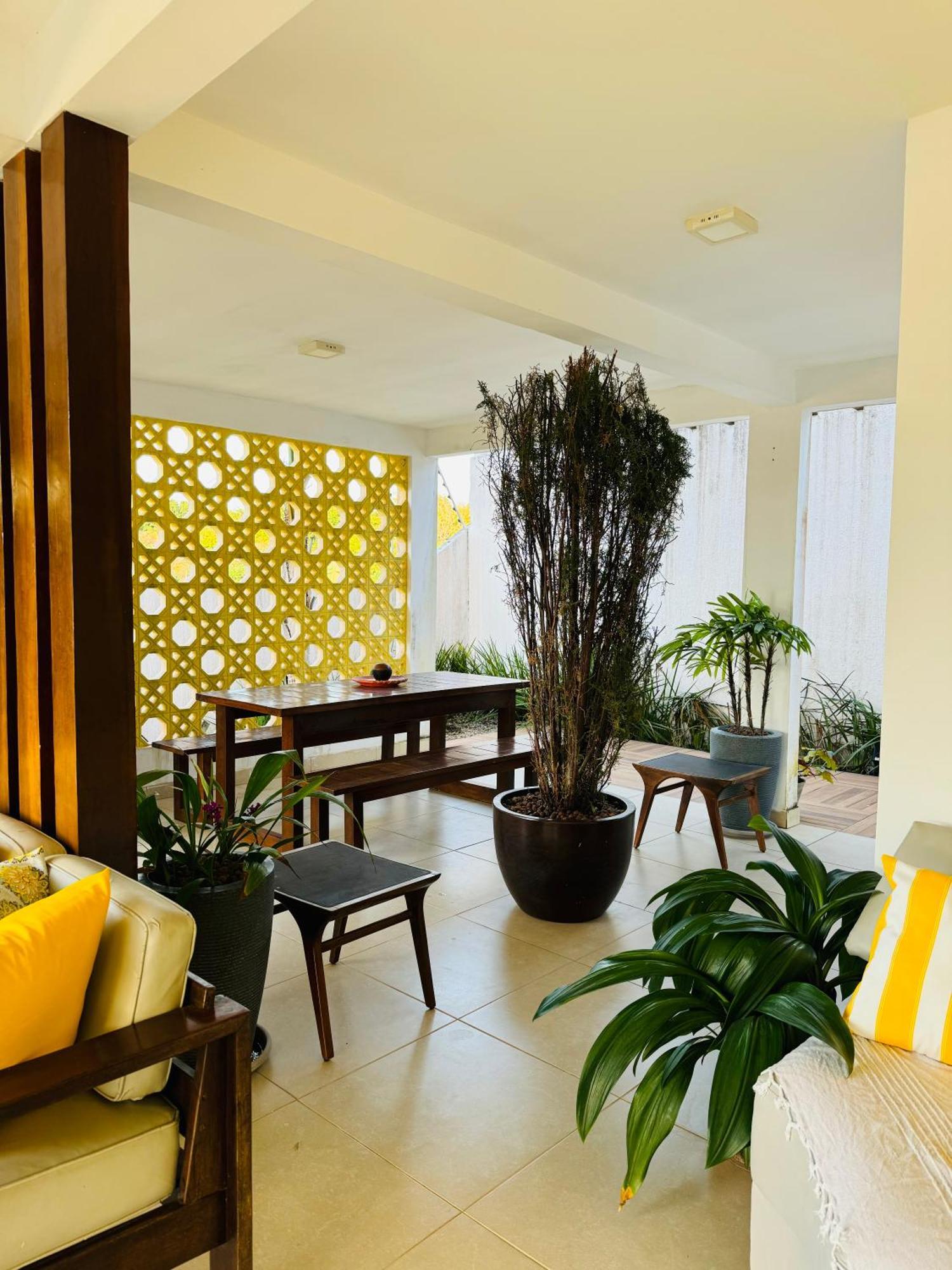 Вилла Casa Dos Girassois Praia de Pipa Экстерьер фото