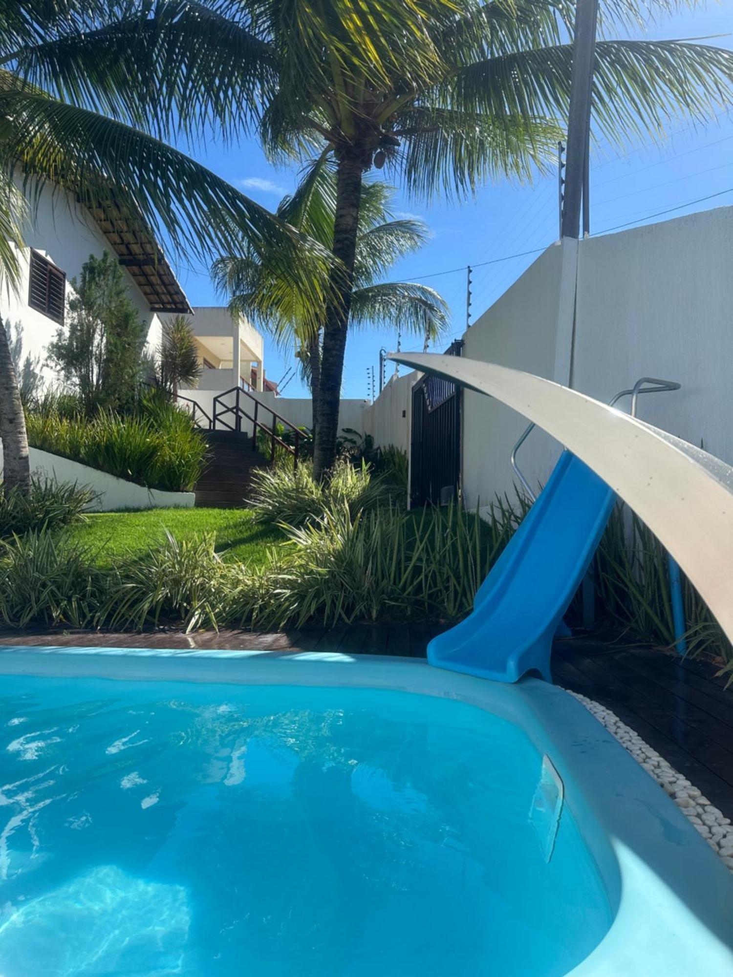 Вилла Casa Dos Girassois Praia de Pipa Экстерьер фото