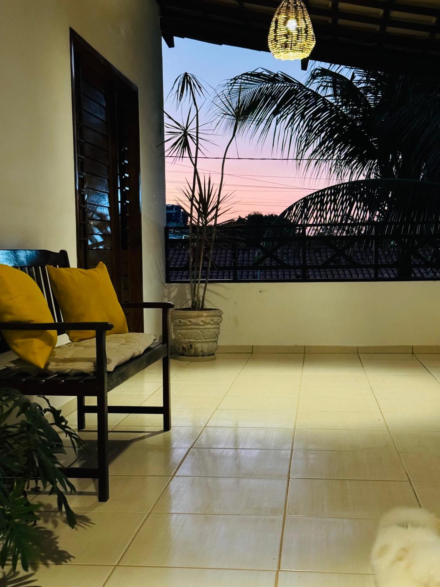 Вилла Casa Dos Girassois Praia de Pipa Экстерьер фото