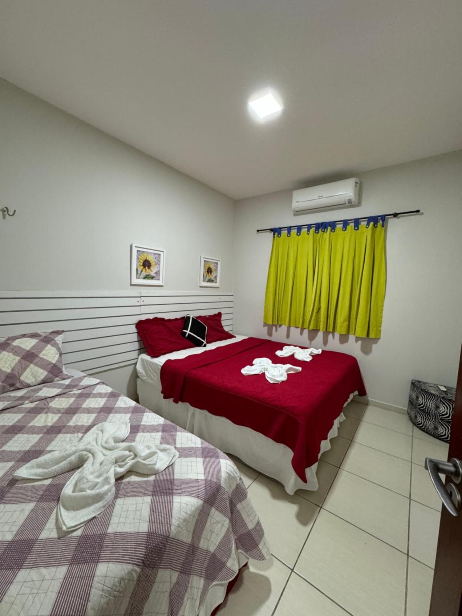 Вилла Casa Dos Girassois Praia de Pipa Экстерьер фото
