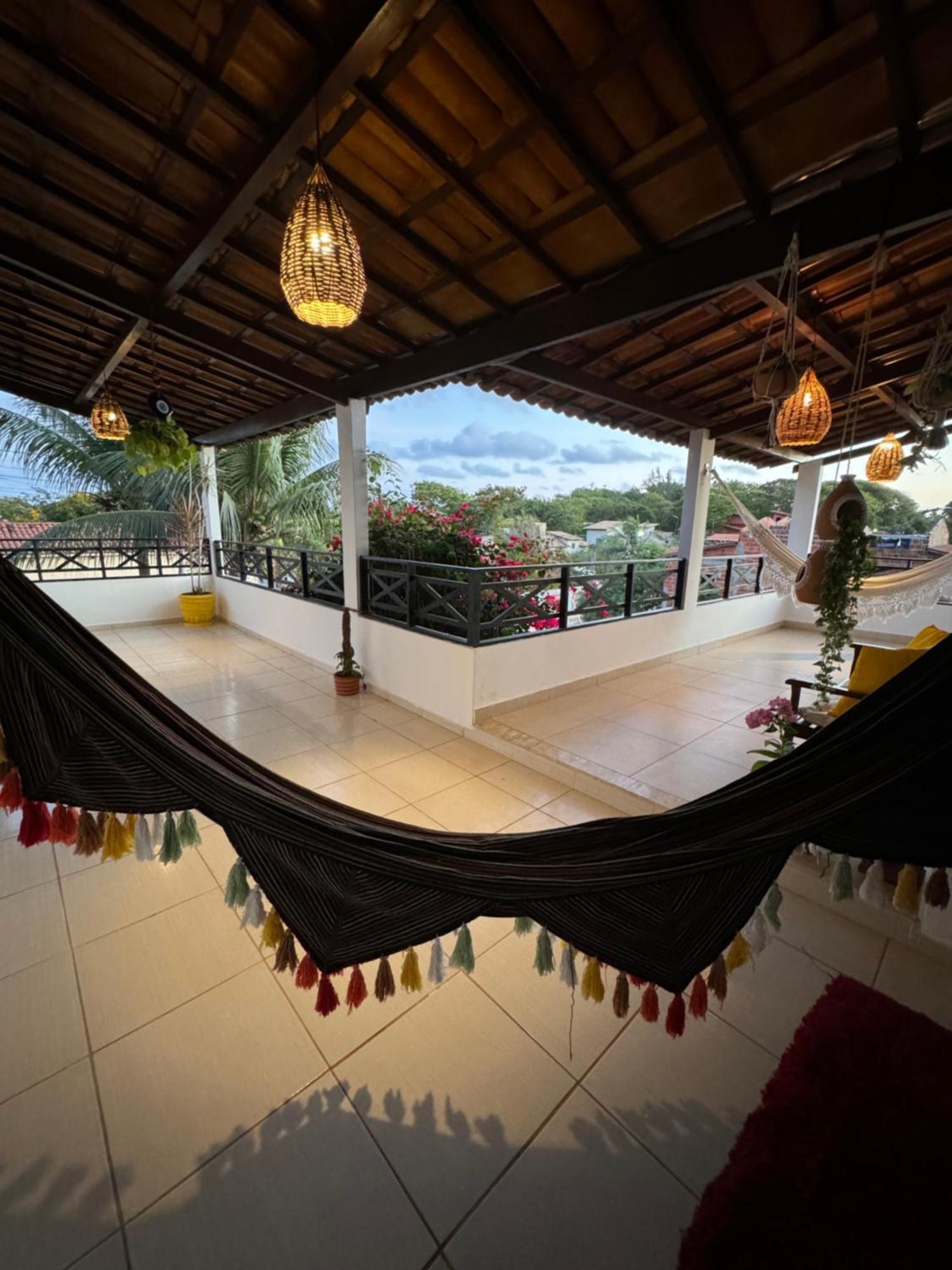 Вилла Casa Dos Girassois Praia de Pipa Экстерьер фото