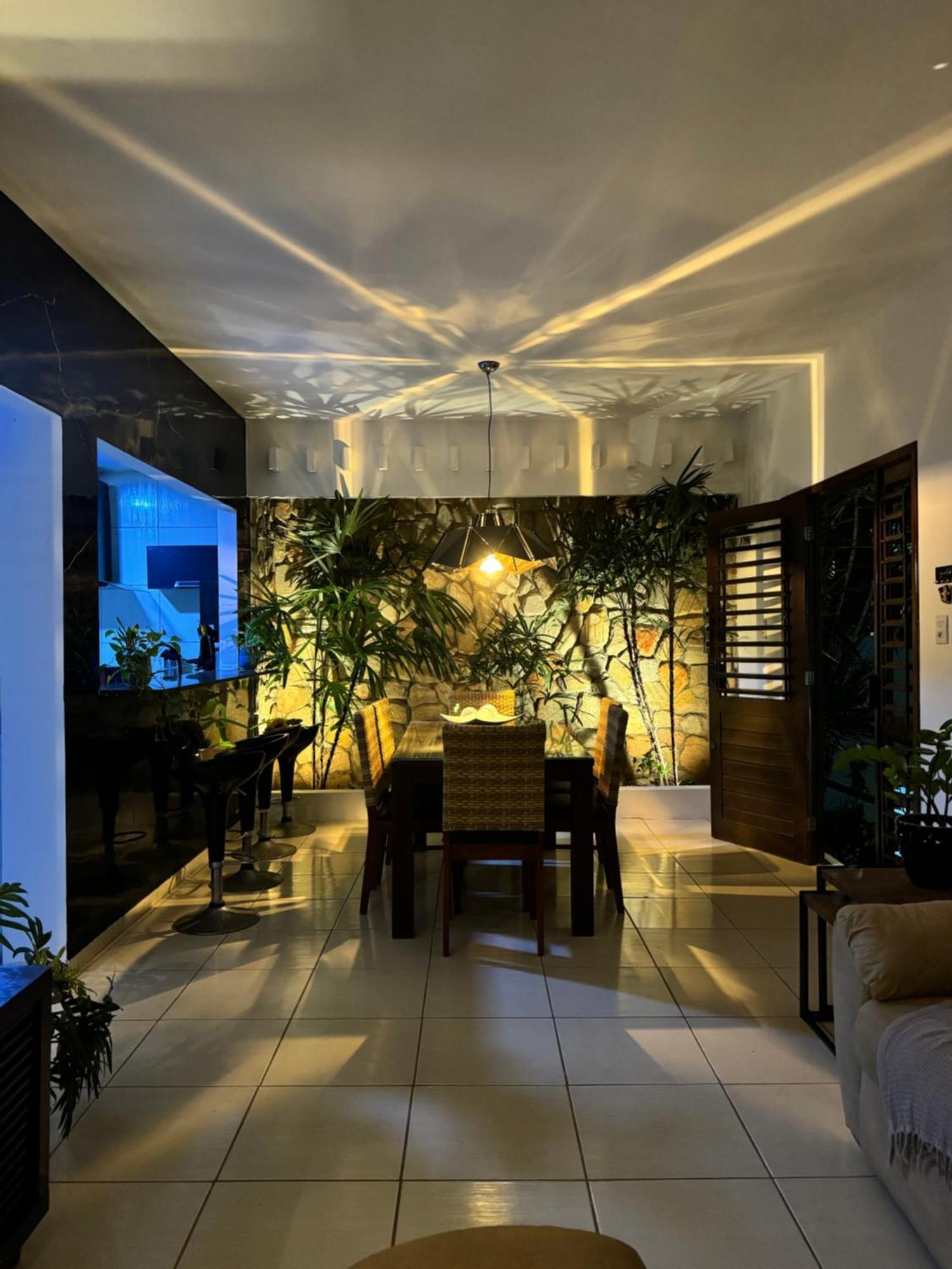 Вилла Casa Dos Girassois Praia de Pipa Экстерьер фото
