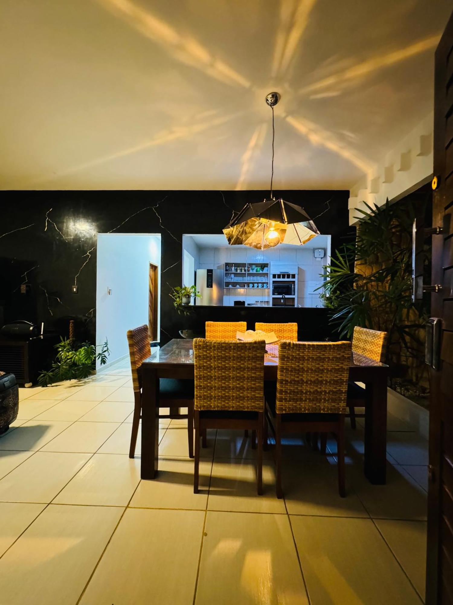 Вилла Casa Dos Girassois Praia de Pipa Экстерьер фото