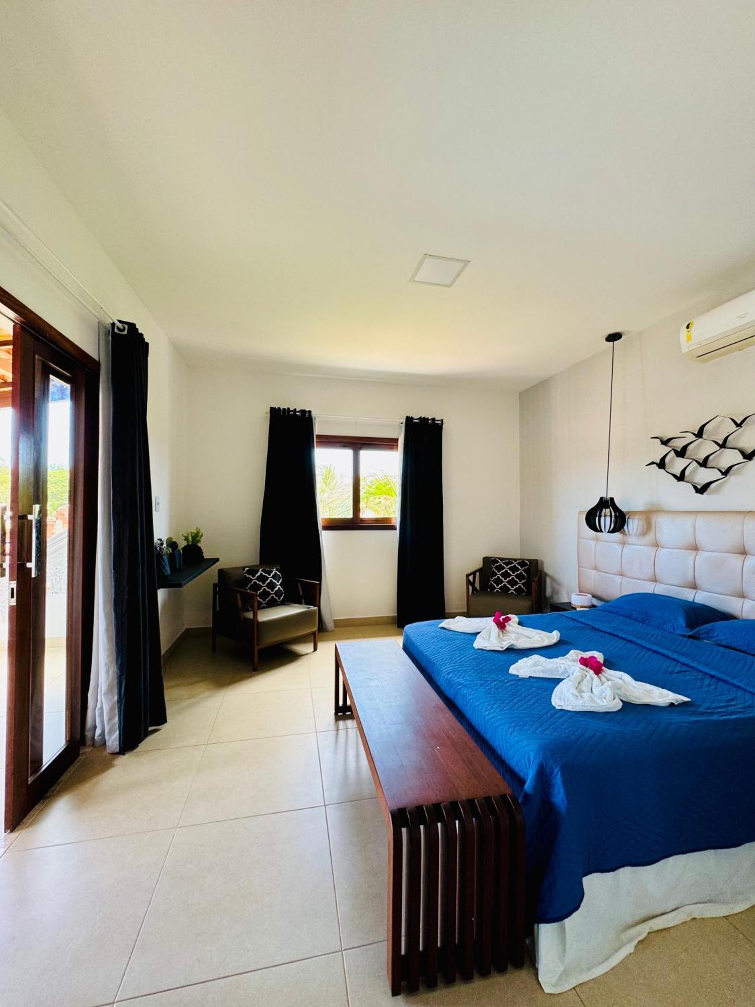 Вилла Casa Dos Girassois Praia de Pipa Экстерьер фото