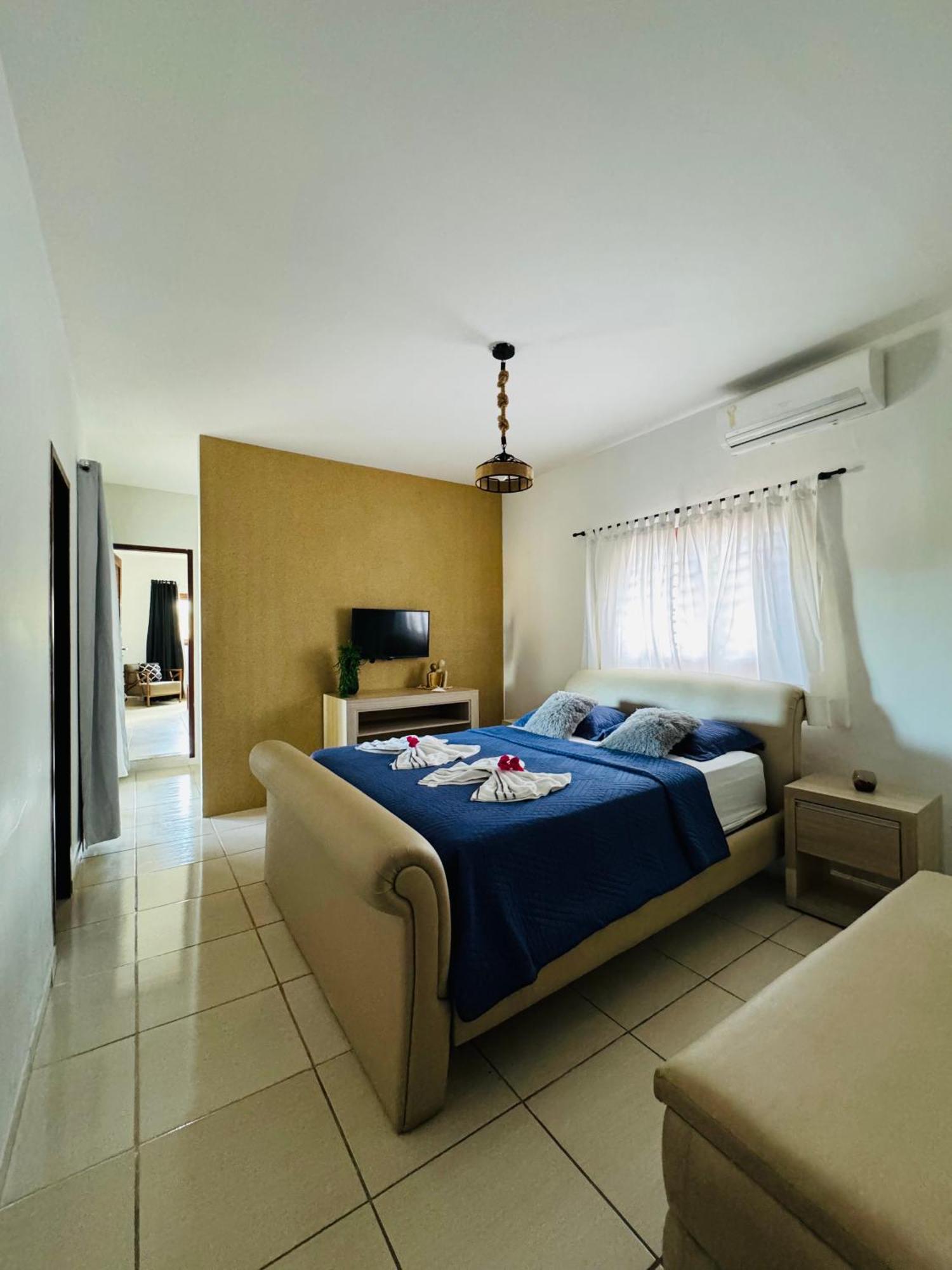 Вилла Casa Dos Girassois Praia de Pipa Экстерьер фото