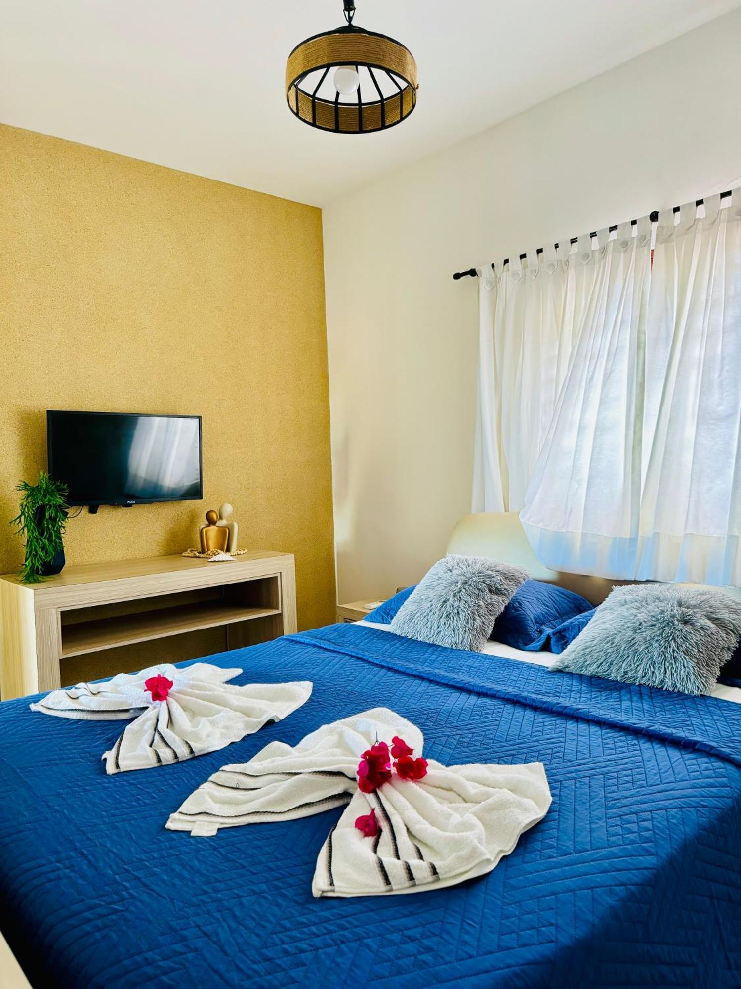 Вилла Casa Dos Girassois Praia de Pipa Экстерьер фото