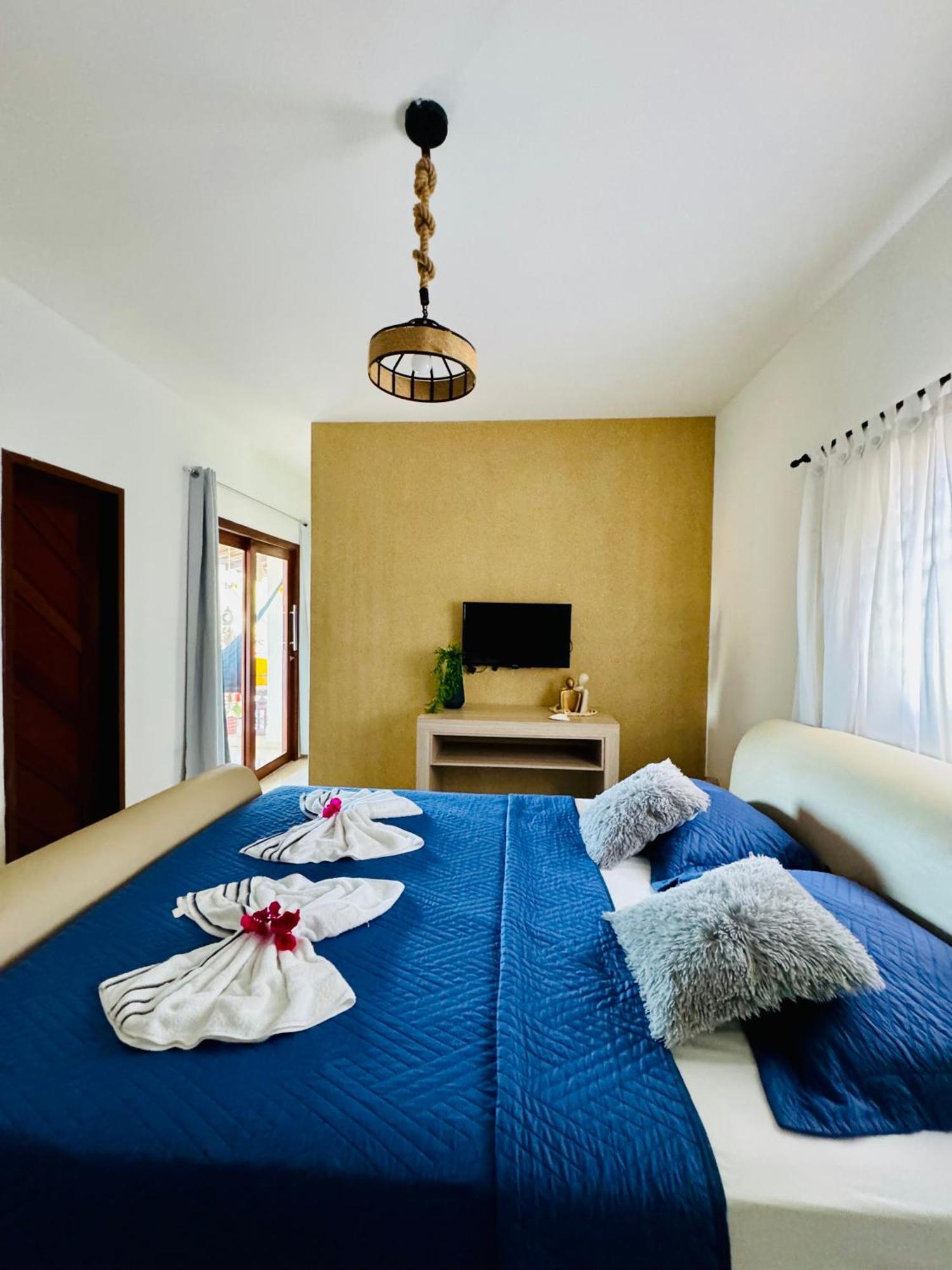 Вилла Casa Dos Girassois Praia de Pipa Экстерьер фото